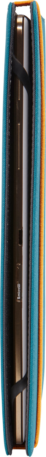 Case Logic SureFit Slim Folio Case til 8" Tablet. Blå