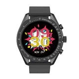 Sinox Lifestyle XTRM S smartwatch. Sort