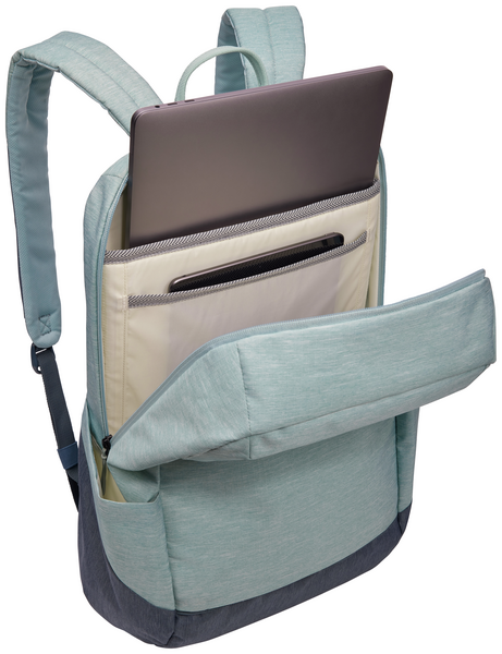 Thule Lithos Backpack 20L. Alaska lyseblå/mørkegrå