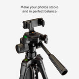 SBS universal tripod som kan forlænges