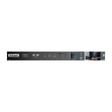 Vivanco TITAN TV-vægbeslag, FLAT, 85", 75 kg, VESA 800x400