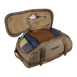 Thule Chasm 40L rejsetaske. Mørk khaki