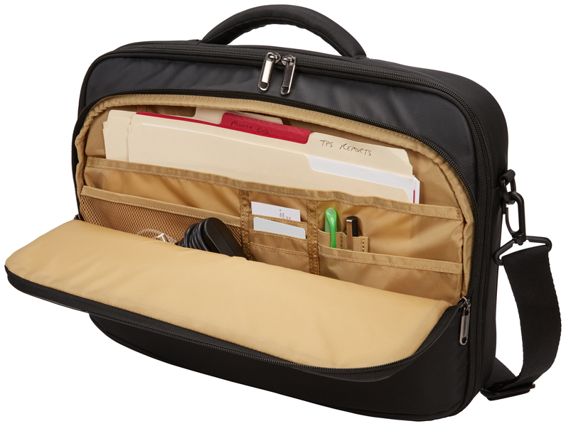Case Logic Propel 16" taske til bærbar computer. Sort