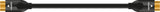 Sinox SHD HDMI™ kabel 4K60Hz+E. 1m. Sort