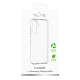 PURO Cover 0.3 Nude til Samsung Galaxy A05s