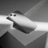 PURO Cover 0.3 Nude til iPhone 15