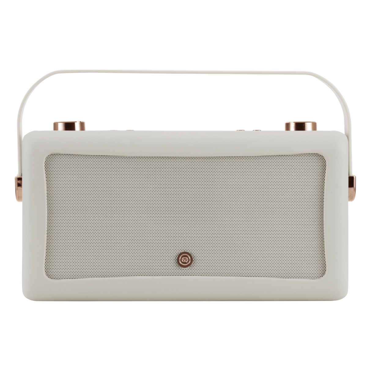 VQ Hepburn Voice Speaker. Grå/kobber