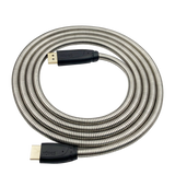 Sinox Gaming HDMI™ - DisplayPort™ 1.4 kabel. 2m. Stål