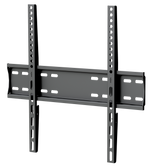 Sinox One TV vægbeslag. 40"-65". Sort