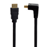 Connectech HDMI™ kabel 15 m. Sort