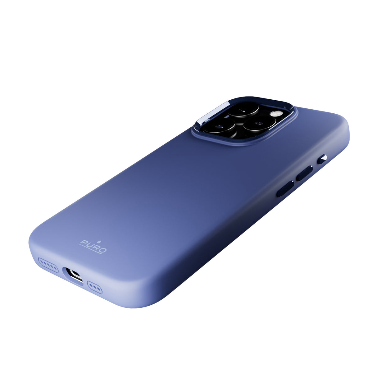 PURO Cover ICON MAG PRO til iPhone 15 Pro