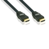 Profigold HDMI kabel. 5m. Sort