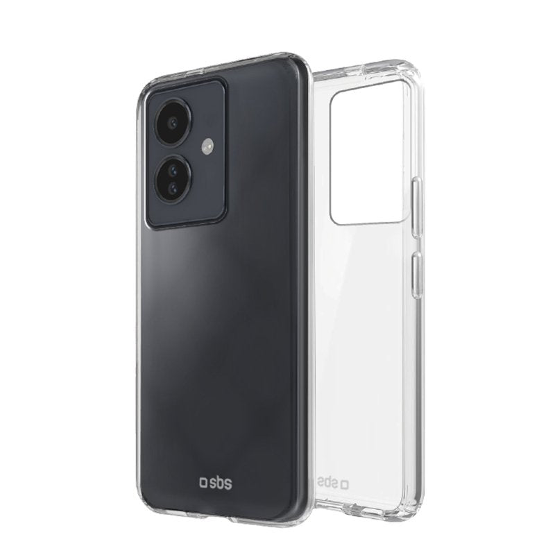 SBS Skinny Cover til OnePlus Nord 3. Gennemsigtig