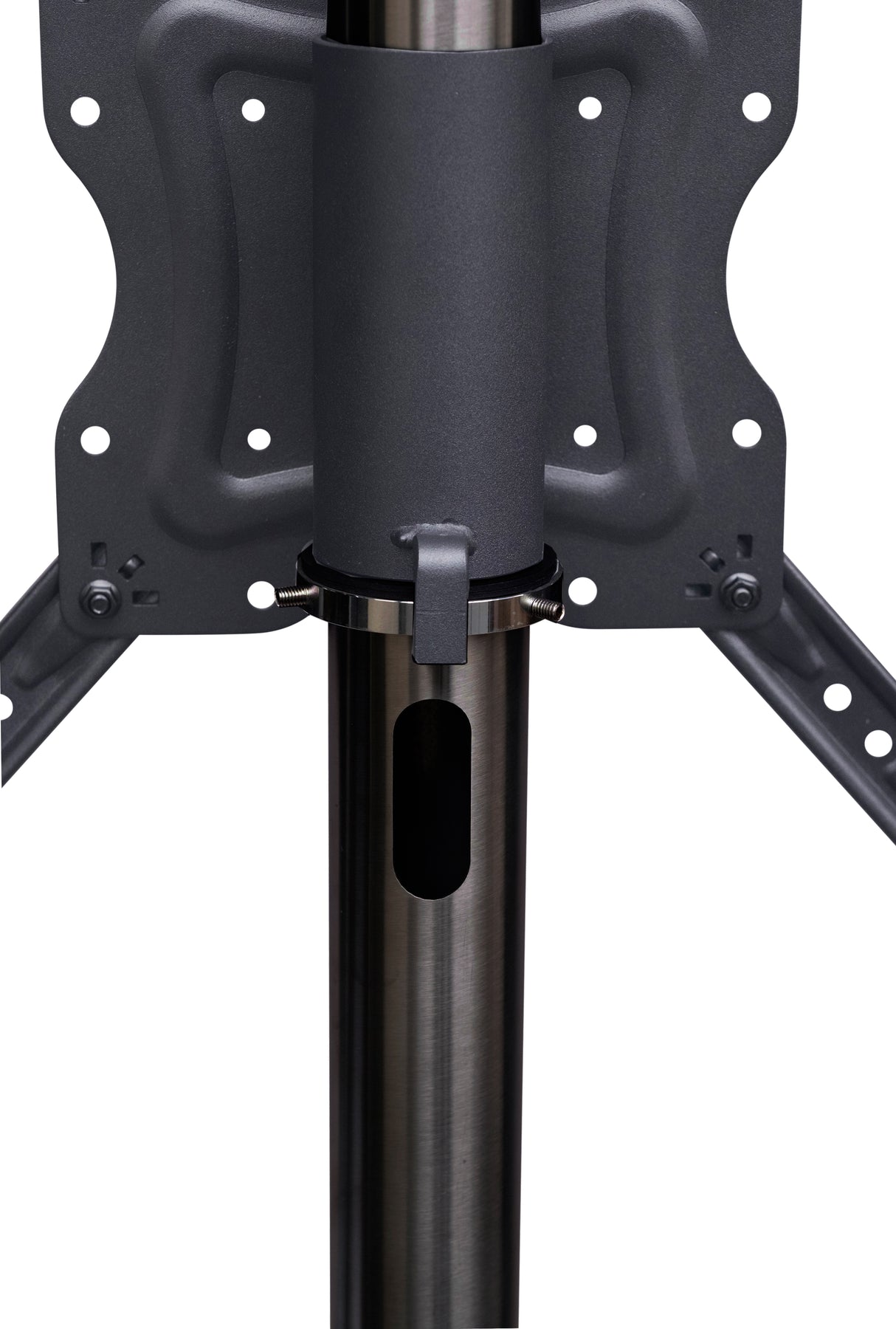 Sinox StandView TV gulvstand med drejbar top. 26"-65". Matsort