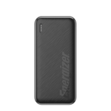 Energizer 10K 22,5W hurtigopladning Kompakt og rejseklar powerbank. Sort
