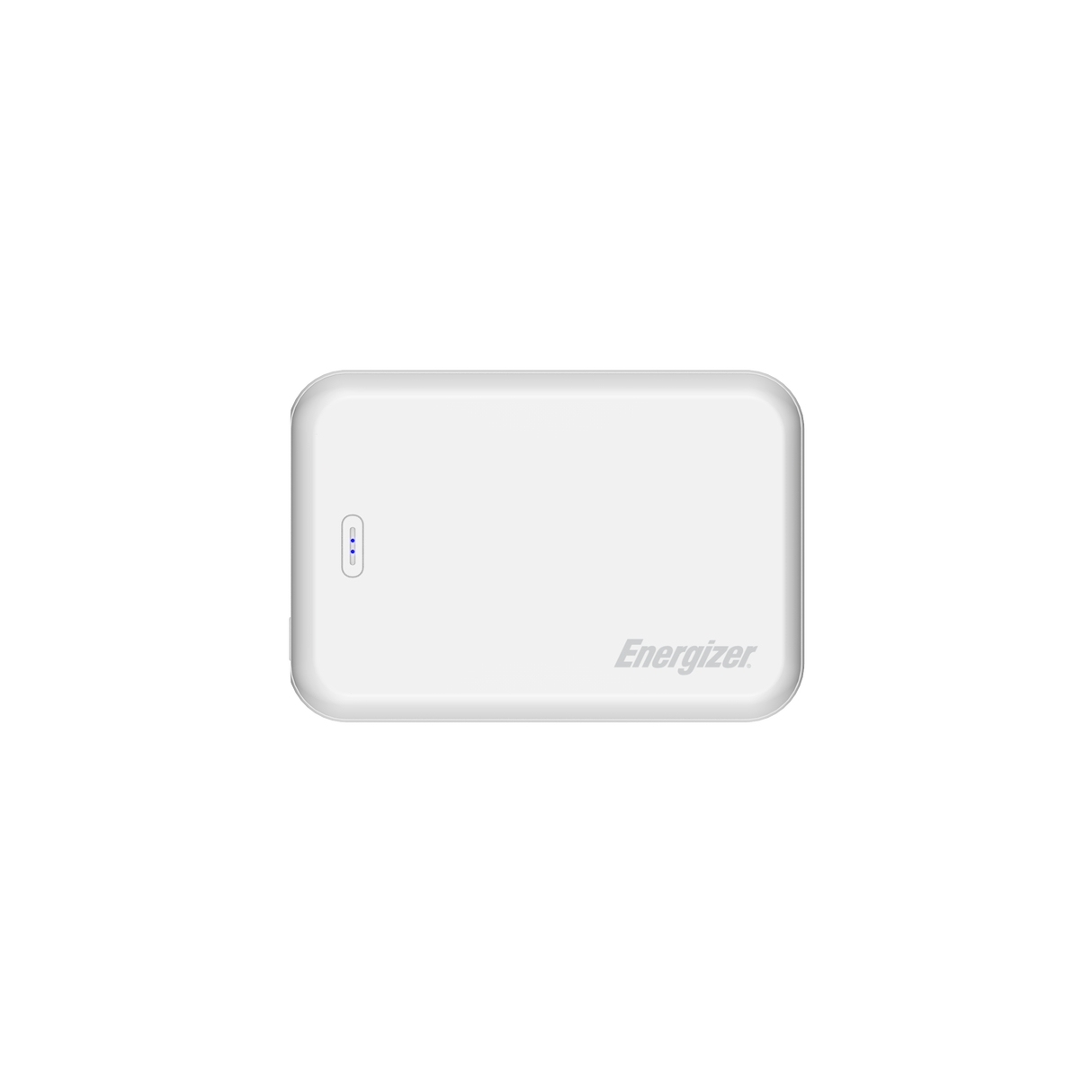 Energizer 15W magnetisk trådløs powerbank. Hvid
