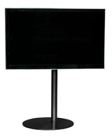 Sinox StandView TV gulvstand med drejbar top. 26"-65". Matsort