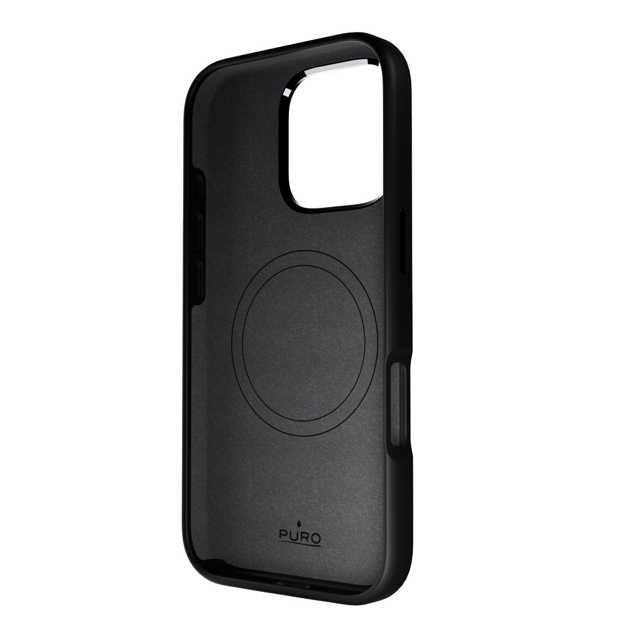 PURO Cover Icon Mag Pro til iPhone 16 Pro