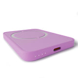 PURO Power Bank Wireless "Mini Power Mag" 4200 mAh til iPhone