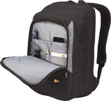Case Logic 17" Laptop Backpack. Sort