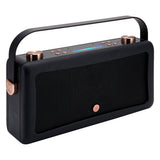VQ Hepburn Voice Speaker. Sort/kobber