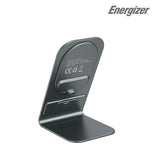 Energizer 15W trådløs opladningsstander. Sort