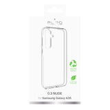 PURO Cover 0.3 Nude til Samsung Galaxy A55