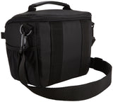 Case Logic Bryker DSLR-skuldertaske. Sort