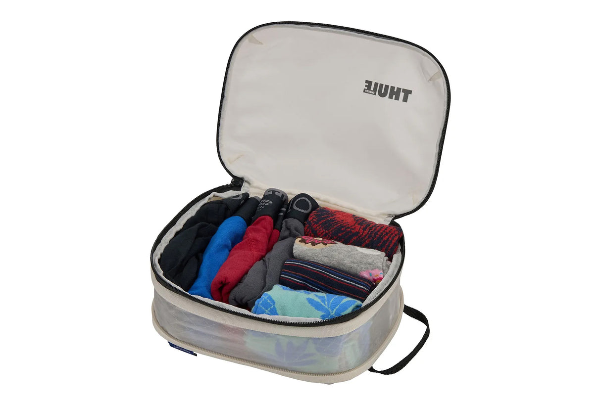 Thule Compression Packing Cube lille. Hvid
