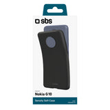 SBS Sensity cover til Nokia G10®. Sort