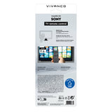 Vivanco Sony TV-fjernbetjening
