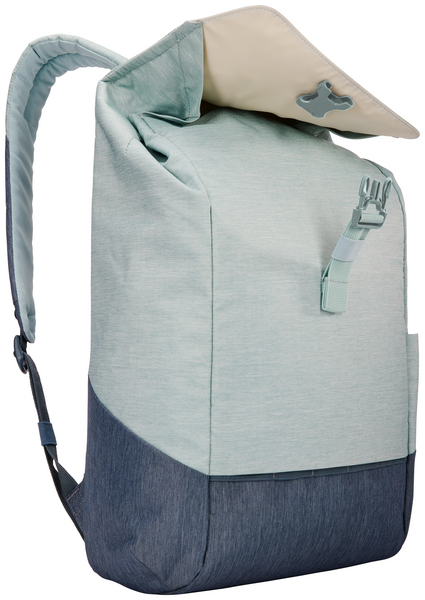 Thule Lithos Backpack 16L. Alaska Light Blue/Dark Slate Gray