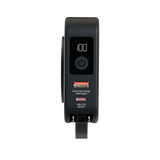 Energizer 10K magnetisk trådløs Power Bank med 20W PD. Sort