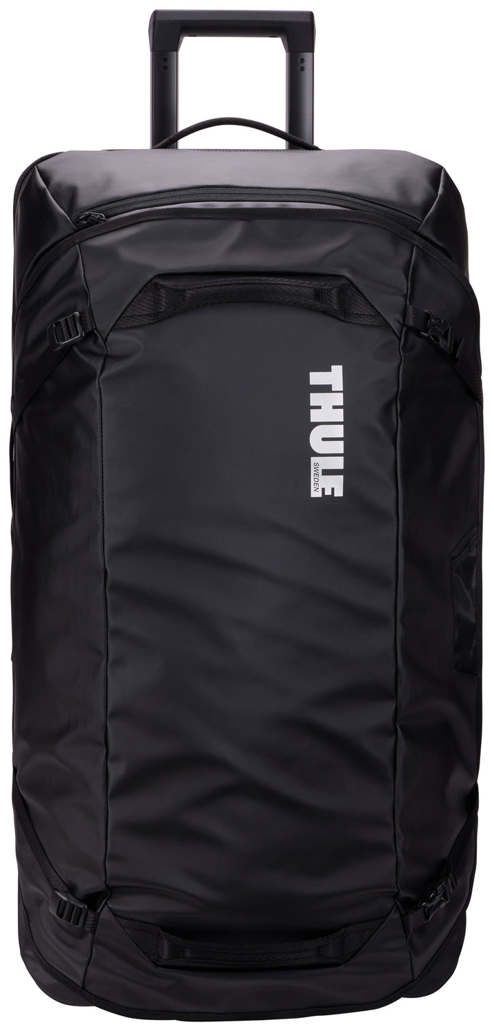 Thule Chasm Rolling Duffel. Sort