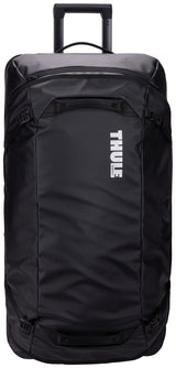 Thule Chasm Rolling Duffel. Sort