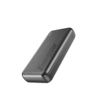Energizer 20K hurtigopladende powerbank med høj kapacitet. Sort