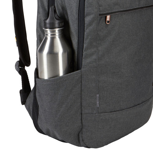 Case Logic Era 15,6" rygsæk til bærbar computer. Obsidian grå