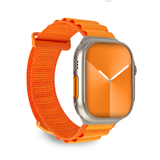 SBS Extreme urrem til Apple Watch 42/44/45/49mm. Orange