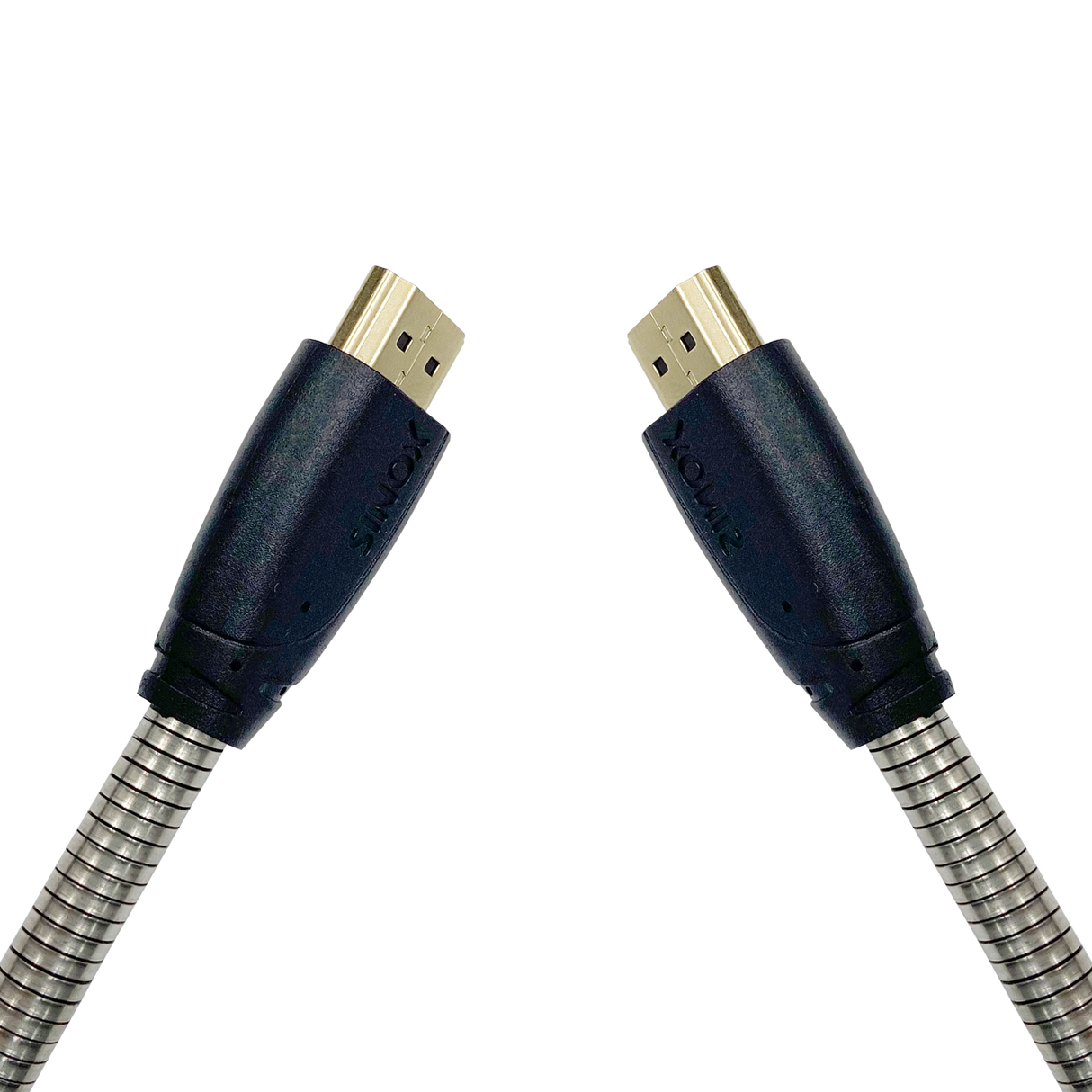 Sinox Gaming HDMI™ kabel 4K60Hz+E. 2m. Stål