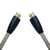 Sinox Gaming HDMI™ kabel 4K60Hz+E. 2m. Stål