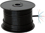 Cavus Masterlink kabel. 100m. Sort