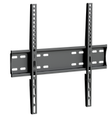 Sinox One TV vægbeslag. 40"-65". Sort