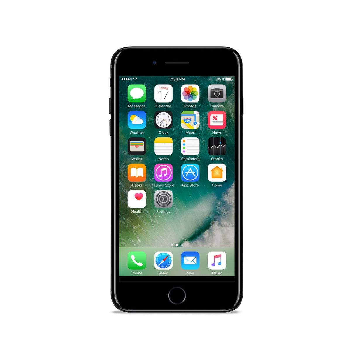 PURO Cover 0.3 Nude til iPhone 7/8/SE 2020/SE 2022