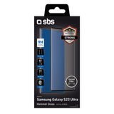 SBS 4D beskyttelsesglas til Samsung Galaxy S23 Ultra®