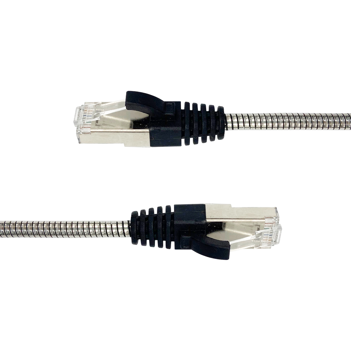 Sinox Gaming STP Cat7 netværkskabel. 1m. Stål