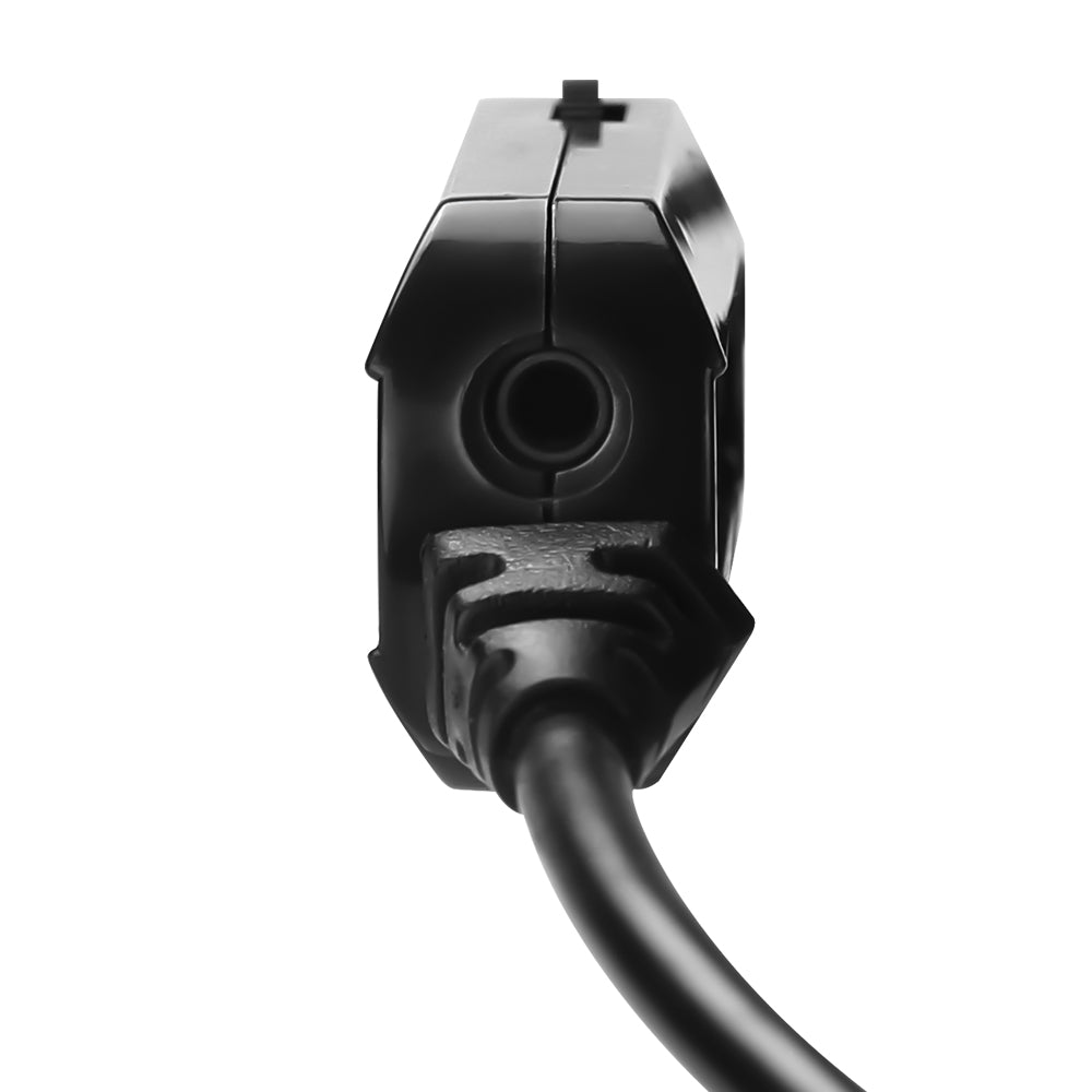 Marvo gaming headset m/mic. Sort/rød