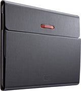 Case Logic Rotating Galaxy Tab4. 10,1". Graphite Metallic