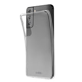 SBS Skinny cover til Samsung Galaxy S21®. Gennemsigtig
