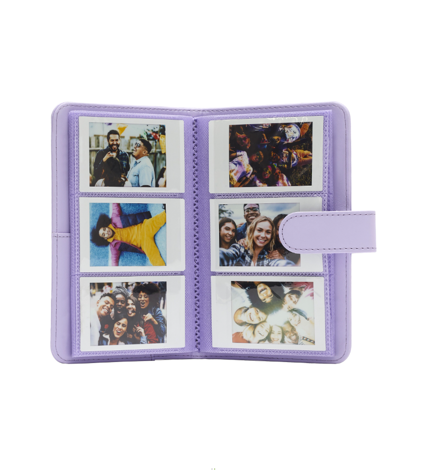 INSTAX Mini 12 Album. Lilla