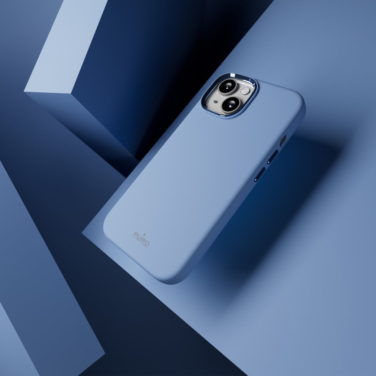 PURO Cover ICON MAG PRO til iPhone 15